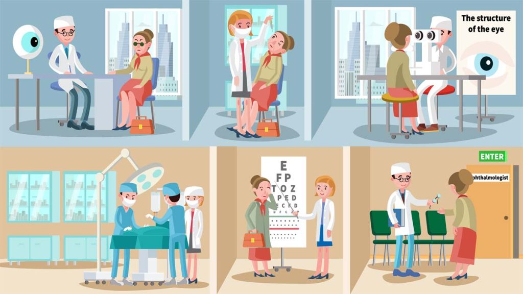how to naturally improve your eyesight with healthy eye habits